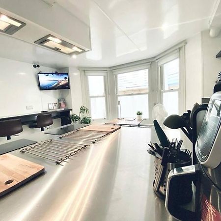 Apt 11 Seaside Serenity Chic Studio Steps To Beach Brighton Eksteriør bilde