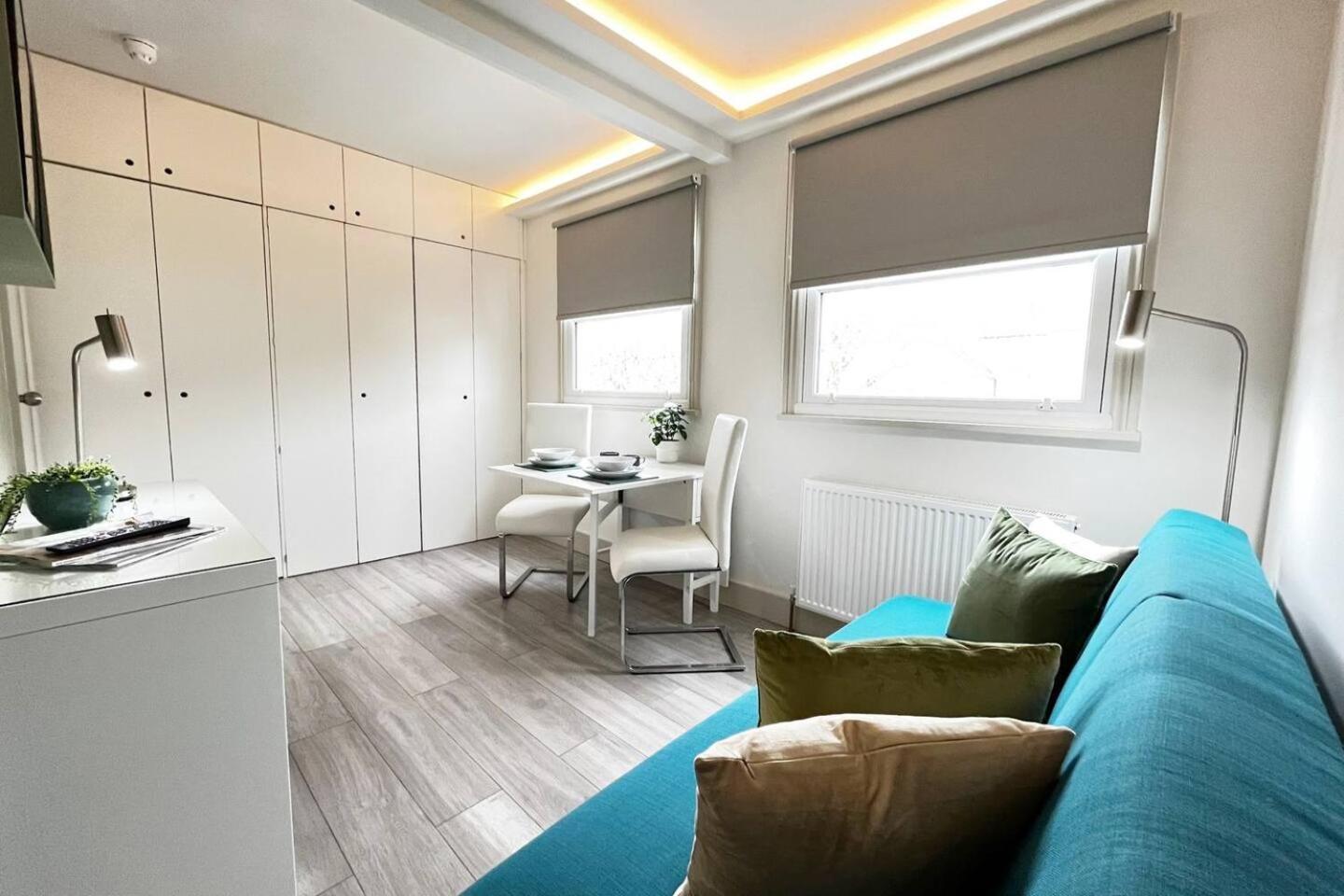 Apt 11 Seaside Serenity Chic Studio Steps To Beach Brighton Eksteriør bilde