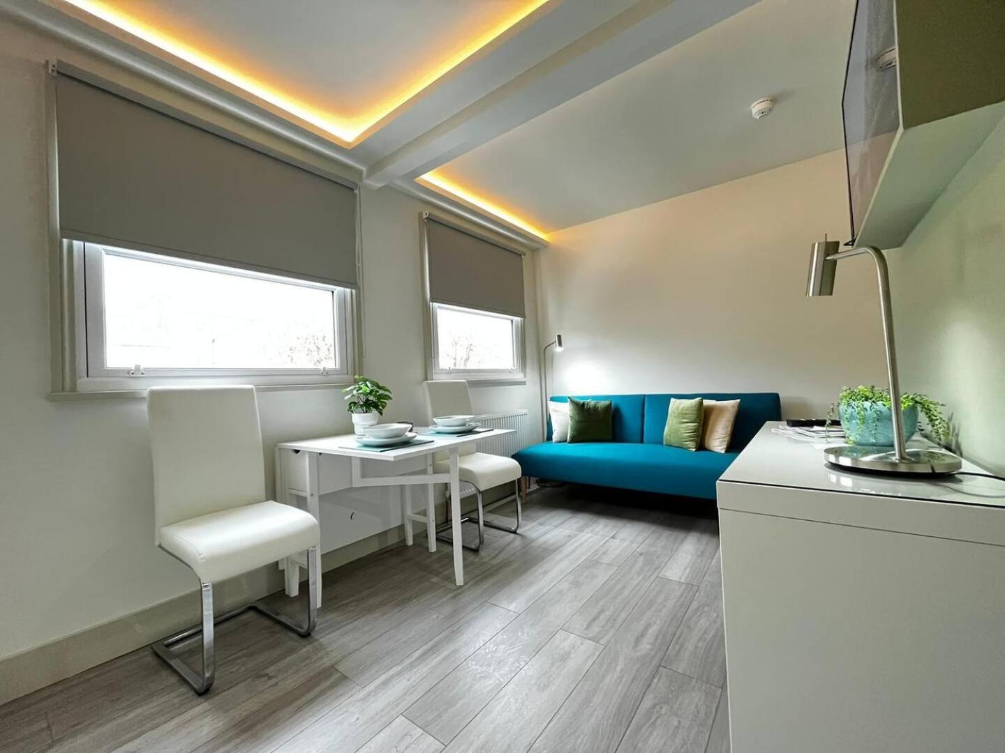 Apt 11 Seaside Serenity Chic Studio Steps To Beach Brighton Eksteriør bilde