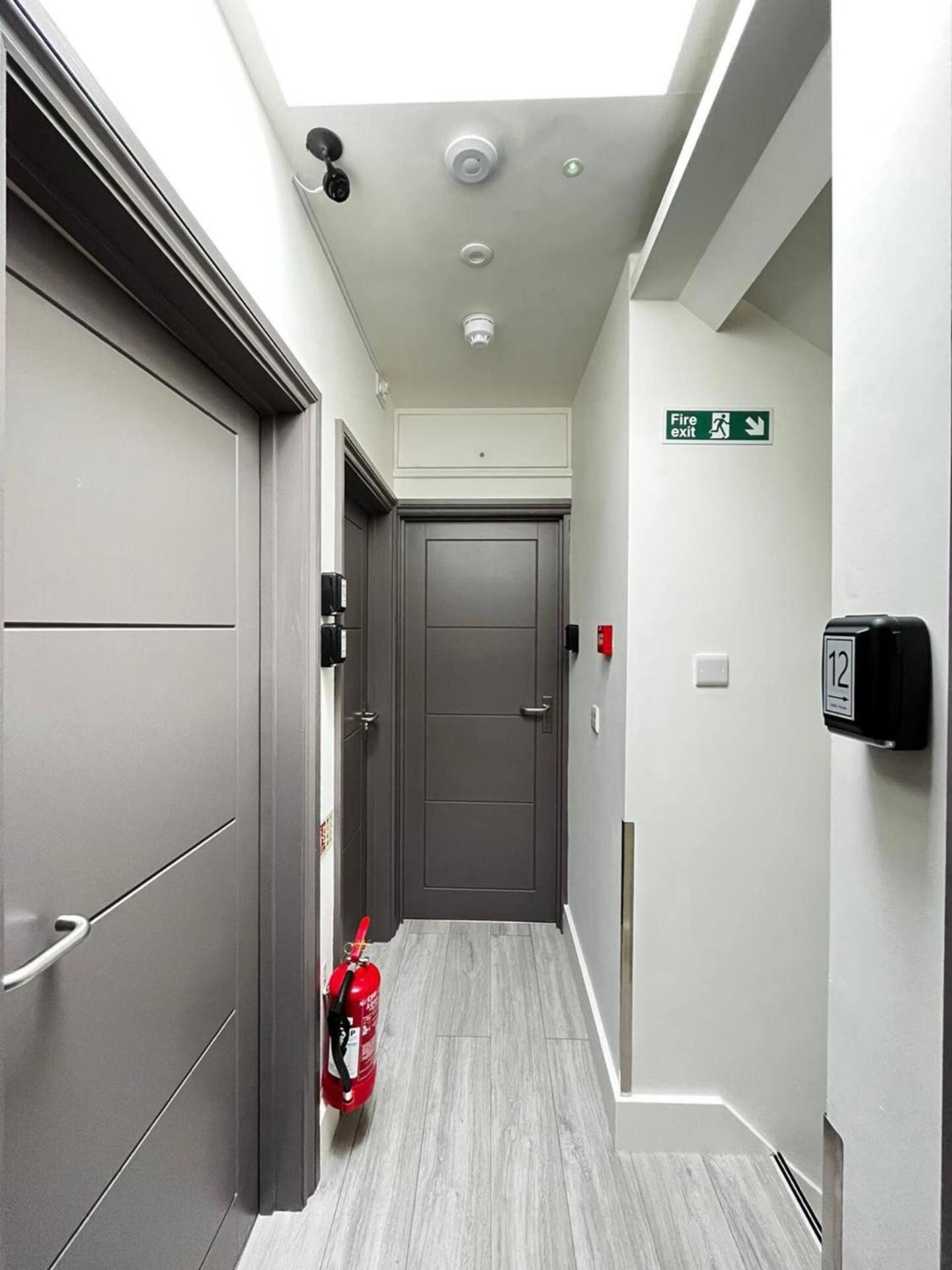 Apt 11 Seaside Serenity Chic Studio Steps To Beach Brighton Eksteriør bilde