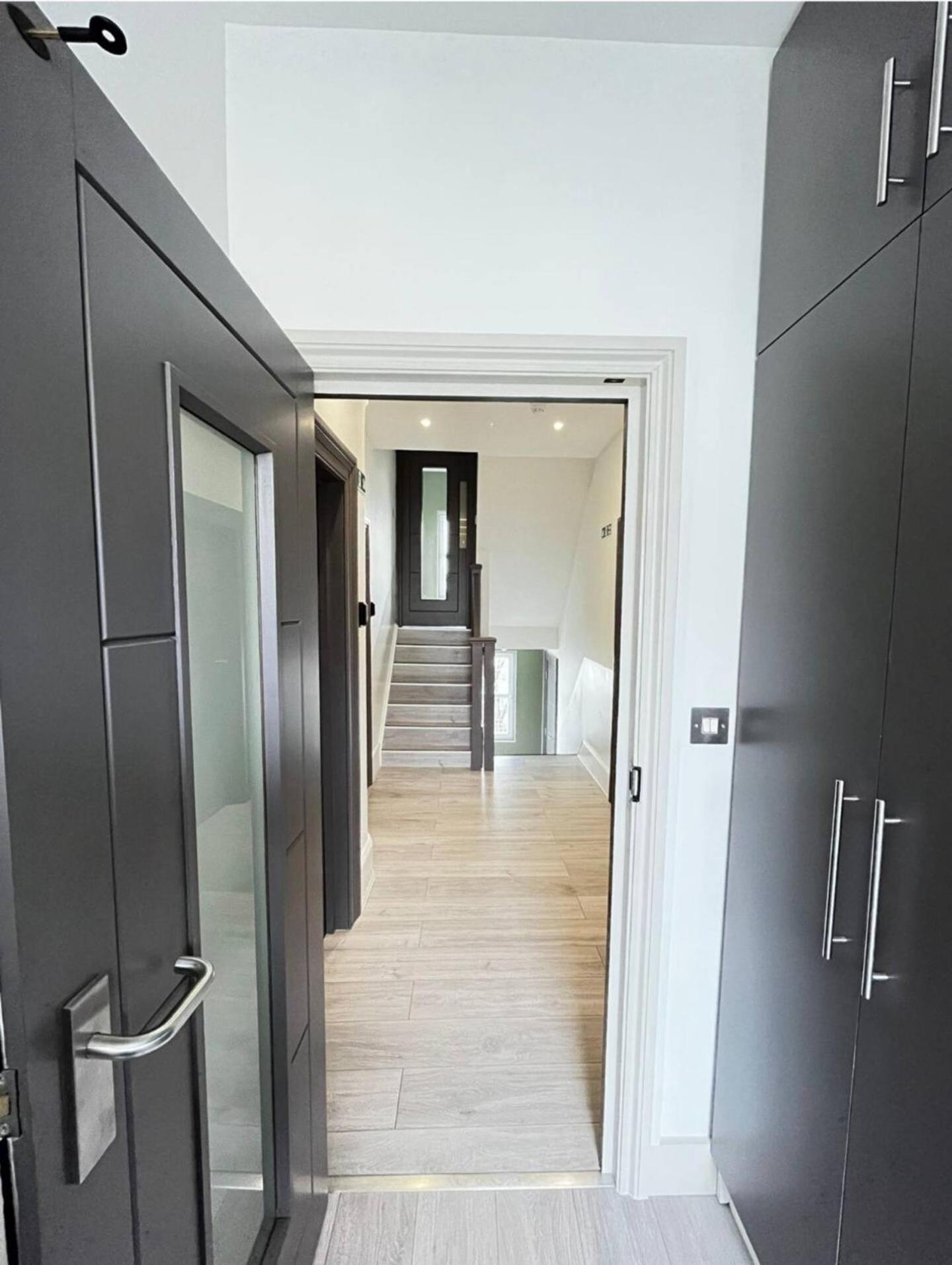 Apt 11 Seaside Serenity Chic Studio Steps To Beach Brighton Eksteriør bilde